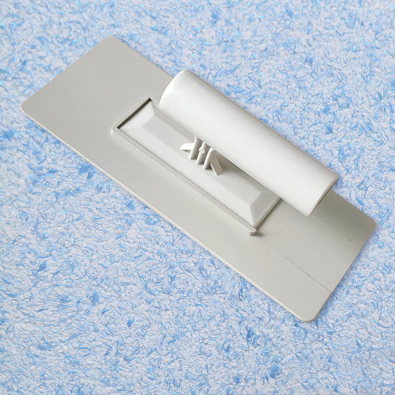 墙衣工具 抹子 透明 墙衣专用工具 透明塑料抹子白批刀