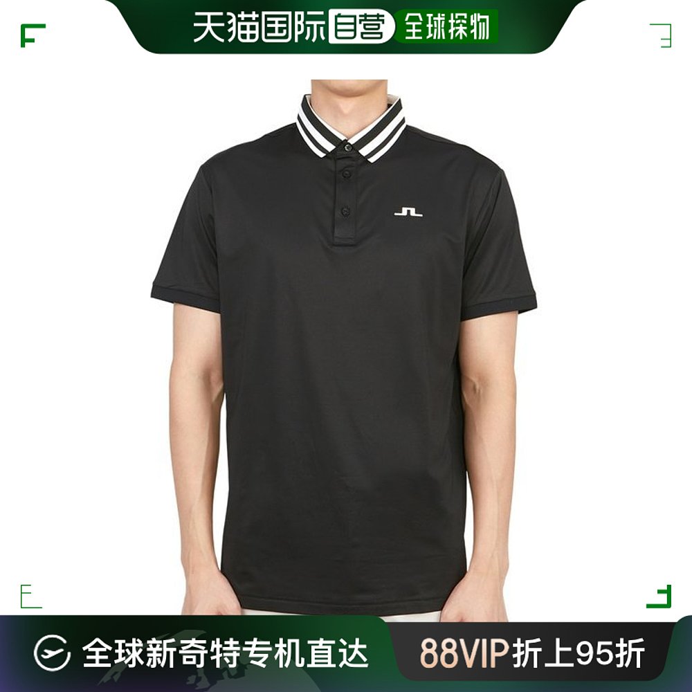 韩国直邮Jlindeberg 衬衫 [JARIND BERG] 男士 高尔夫服饰 领子 T