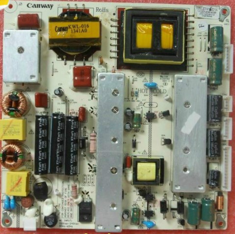 KW-LEP416001A 32寸-50寸LED液晶电视CANWAY PCB-047电源