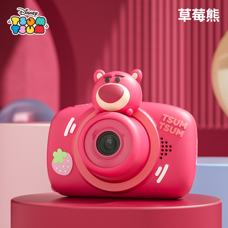 儿童相机玩具可拍照可打印宝宝女孩生日礼物男孩数码照相机拍立得