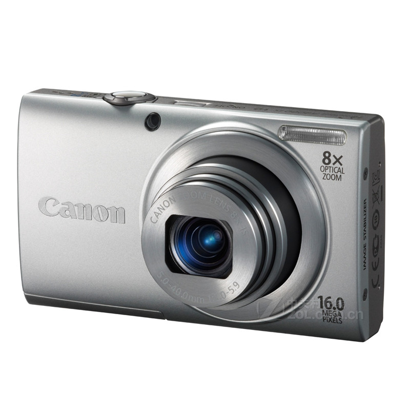 Canon/佳能 A4000 IS二手高清数码相机胶片感复古相机日韩港风CCD
