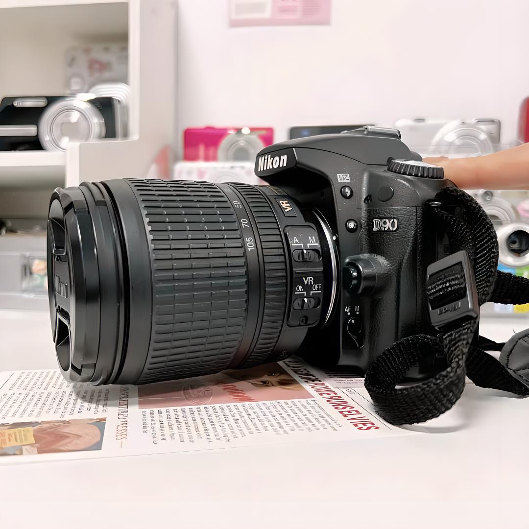 经典Nikon/尼康d90 d7000高清中端数码相机单反旅游摄影家用d3200