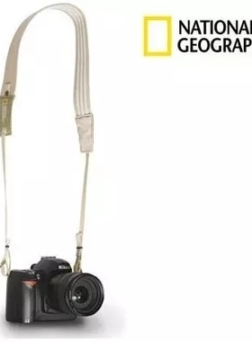 国家地理NG 3020 相机背带NG3030 相机减压防滑肩带