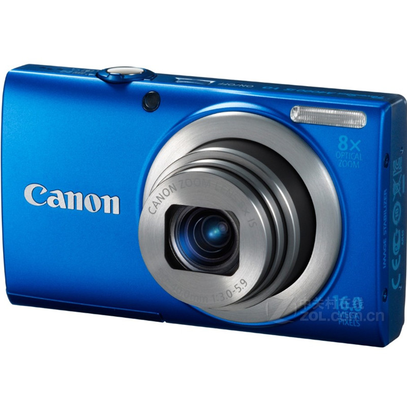 Canon/佳能 PowerShot A4000 IS A3500 A3300 A3200 3100数码相机