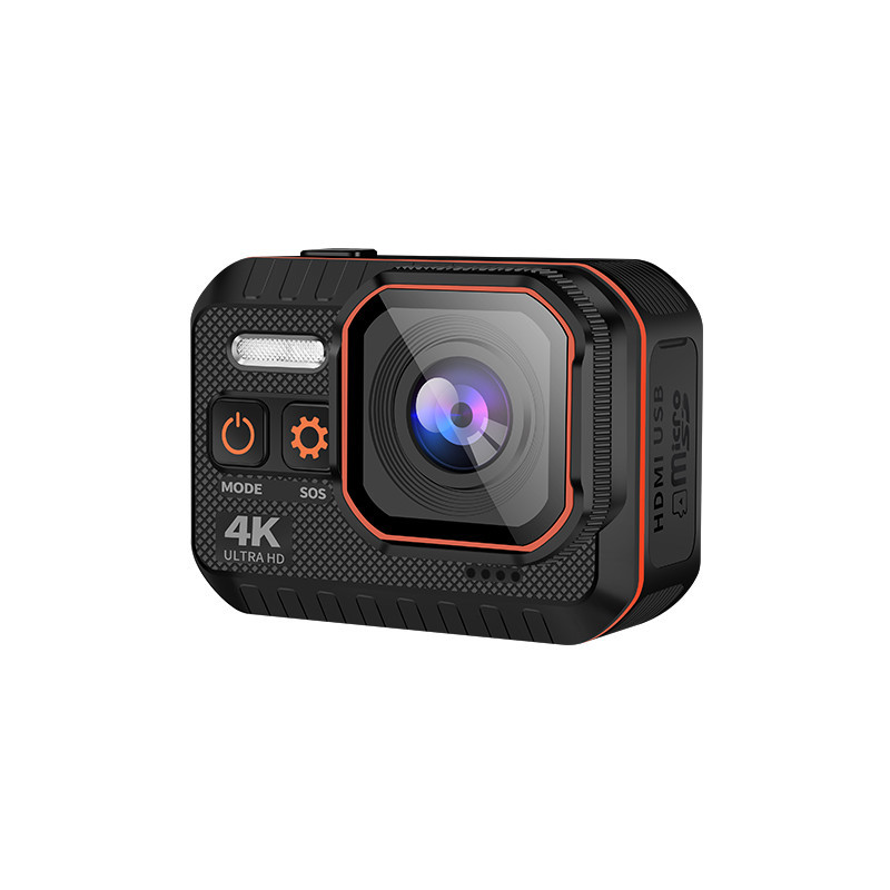 新款真4K高清运动相机裸机防水 gopro同款摄像机运动DV户外摄影机