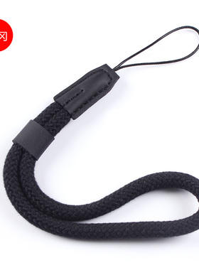 彩棉手绳 适用于索尼富士理光佳能奥林巴斯 微单相机 手腕带 手绳
