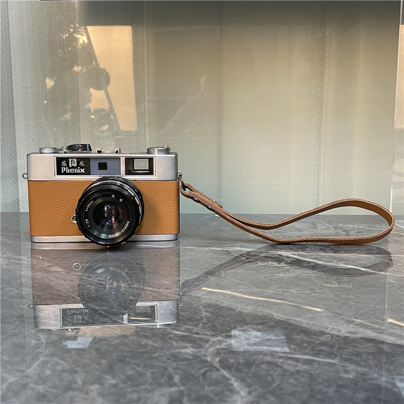 真相机全金属相机真机/非全新/复古怀旧装饰摆件摄影道具古董相机