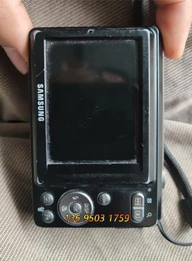 三星Es55数码相机ccd相机，自带4g内部卡，视频和照是议价