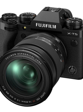 现货Fujifilm/富士XT5复古文艺专业高清防抖视频数码无反微单相机