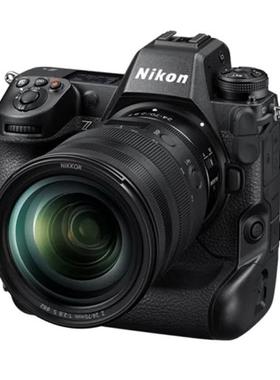 Nikon/尼康 Z9单机身数码专业级8K视频运动人像微单相机z8 z9 ZF