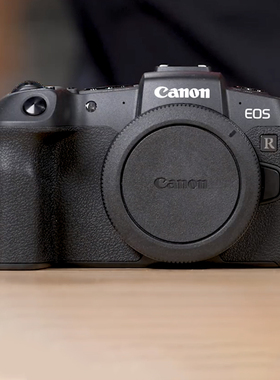 Canon/佳能 EOS RP 单机身 高清旅游专业数码 微单反全画幅照相机