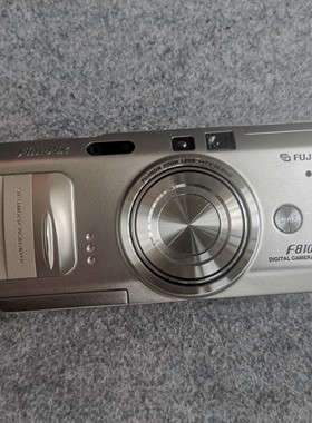Fujifilm/富士 FinePix F810 Zoom F60 F100 F200 CCD数码相机