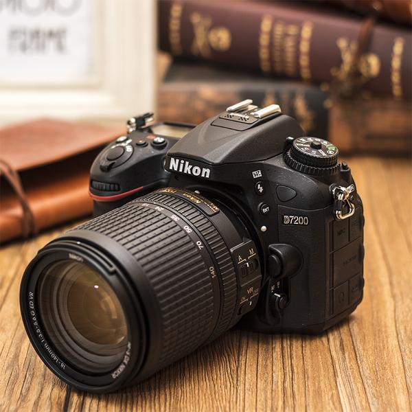 全新Nikon/尼康 D7100 D7200 D7500入门专业级高清单反数码照相机