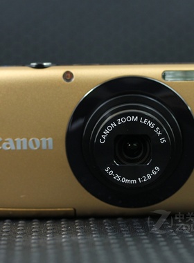 Canon/佳能 PowerShot A3400 IS数码相机 高清防抖 A3300