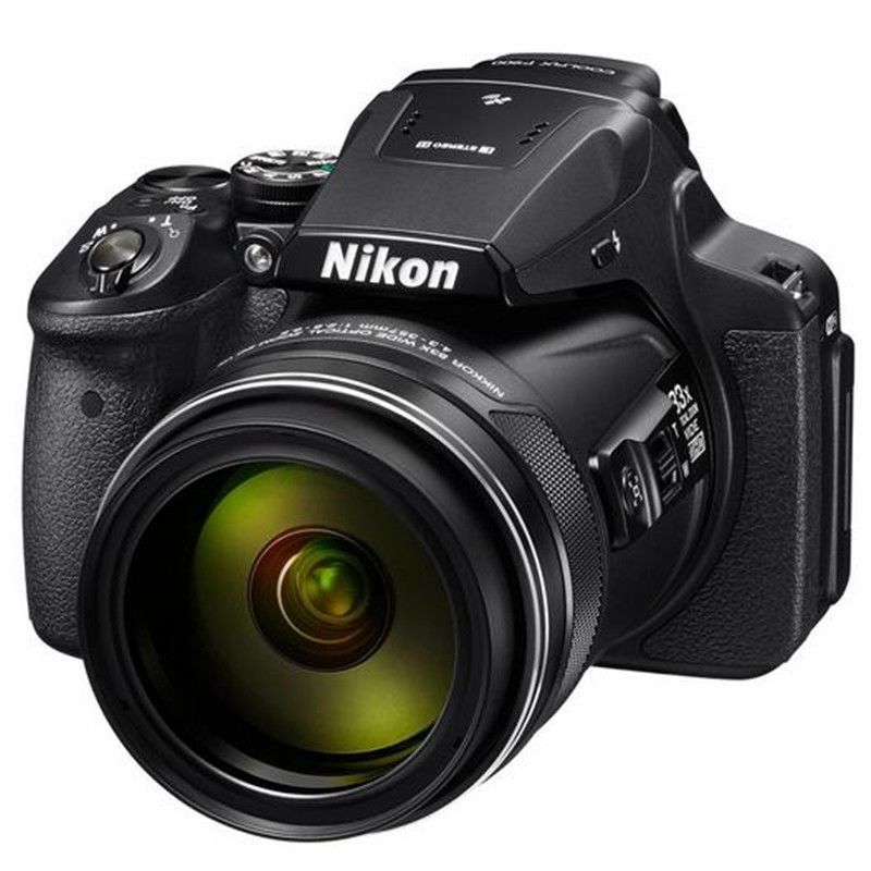 尼康P1000 125倍变焦数码相机双重VR减震P900S P950 P530 B700