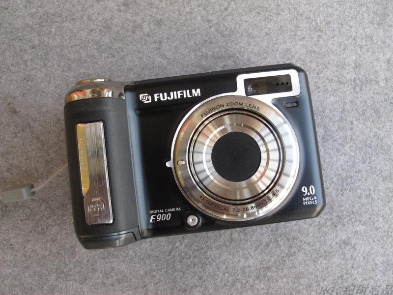 Fujifilm/富士 FinePix E900 E550 E510 V10 专业级CCD数码相机