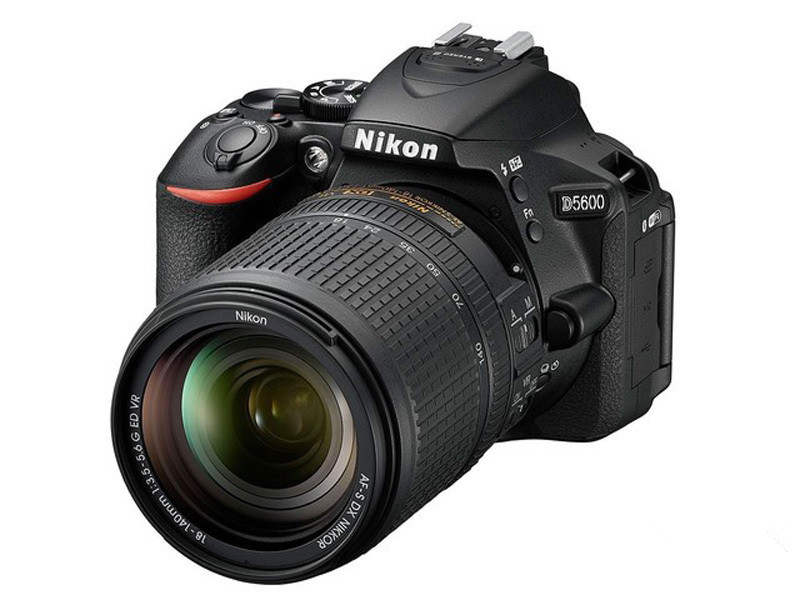 Nikon/尼康D5600 D5300 D5500 18-55mm套机 入门高清数码单反相机