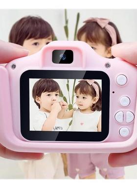 儿童相机可拍照可打印高清数码相机男女孩玩具照相机宝宝圣诞礼物