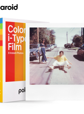 宝丽来（Polaroid）i-Type/GO/600胶片拍立得相机礼物相纸