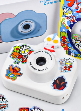 新款儿童数码照相机玩具可拍照可打印宝宝小男孩迷你生日礼物新年