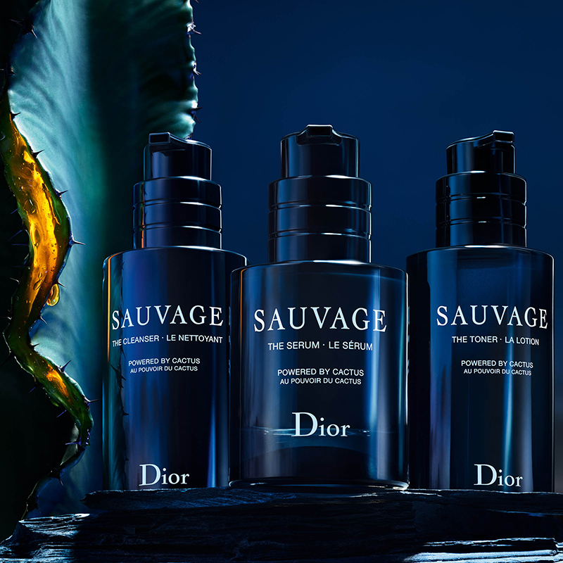 【全新上市】Dior迪奥旷野男士洗面奶爽肤水精华 男士护肤 木质香
