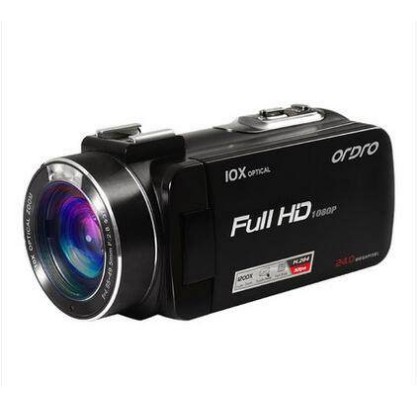 欧达（ORDRO）Z82摄像机高清专业直播录像机数码摄像机vlog短视频