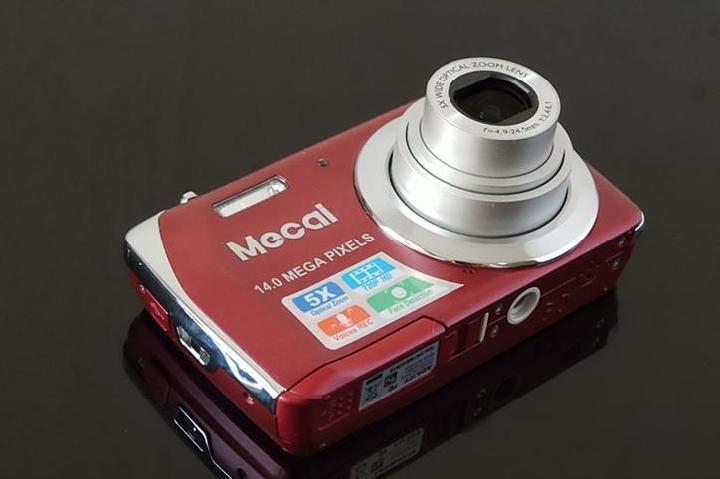正品高清数码相机 CCD高清 魅彩T560 相机 长焦广角 高清摄像 特
