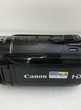 Canon/佳能 HF S30 高清婚庆数码摄像机 大屏幕大镜头出租 直播