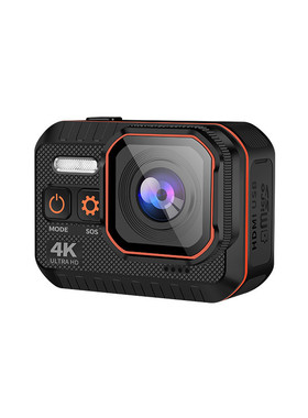 新款真4K高清运动相机裸机防水 gopro同款摄像机运动DV户外摄影机