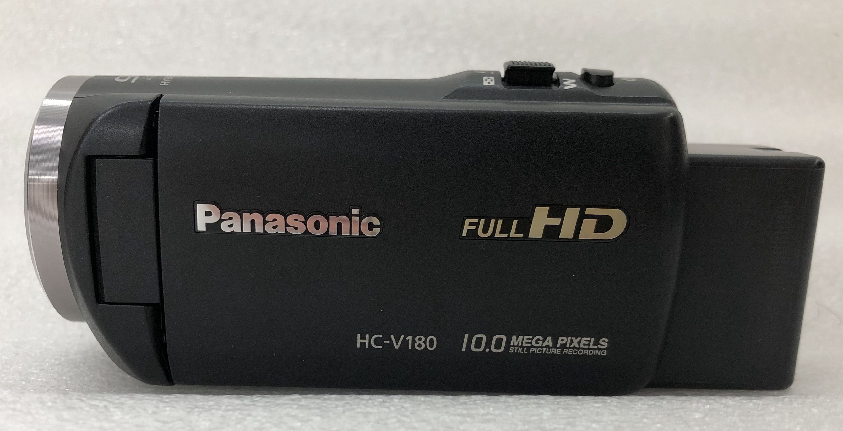 Panasonic/松下 HC-V180 V270 手持录像dv 钓鱼专业数码摄像机