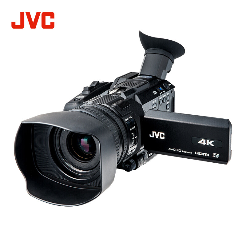 JVC/杰伟世 GY-HM170EC专业摄像机