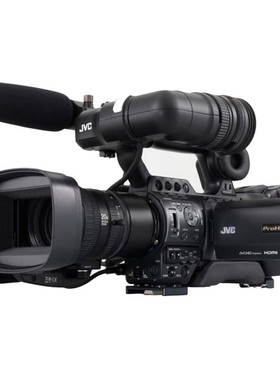 JVC/杰伟世 GY-HM850E专业摄像机电视台高清存储卡式摄录一体机