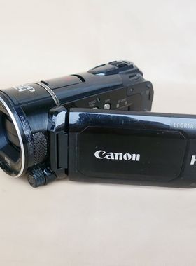 Canon/佳能 HF S200高清数码摄像机插卡闪存DV家用旅行直播摄影机