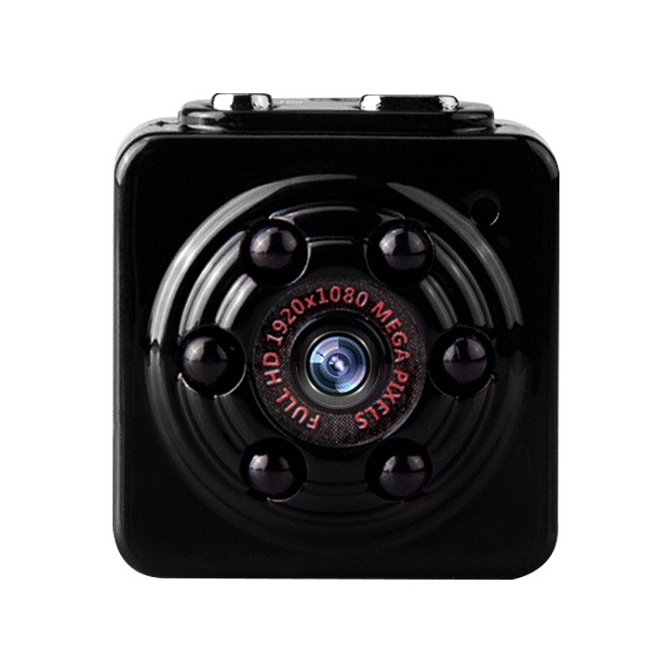 SQ8高清数码摄像机1080P航拍图传摄像头插卡运动相机行车记录