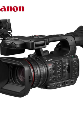 Canon/佳能 XF605专业数码高清摄像机 4K广播电影摄录  XF605
