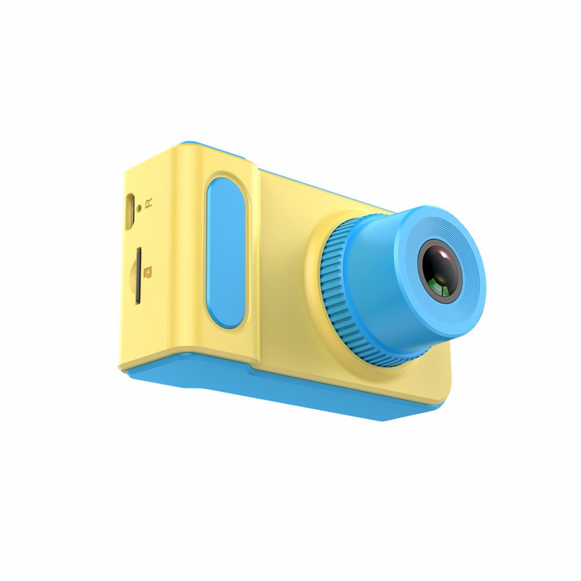 新款儿童相机 小孩卡通数码照相机 小单反运动摄像dv玩具礼品