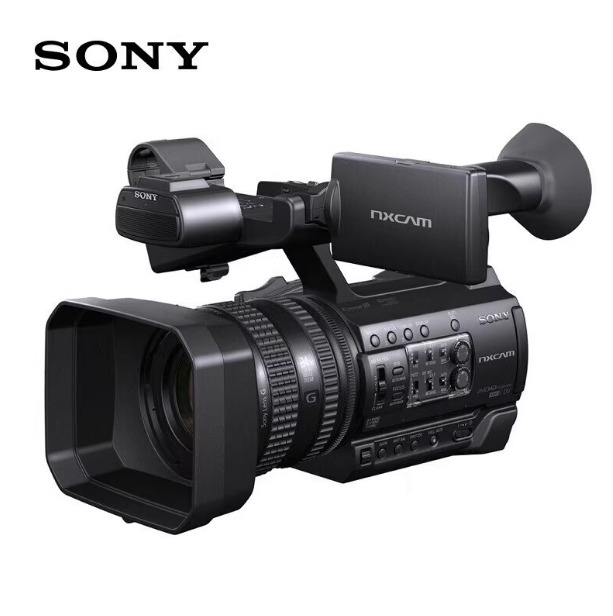 Sony/索尼 HXR-NX200 NX100 高清摄像机 会议  婚庆 抖音