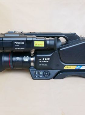 Panasonic/松下 HC-MDH2GK高清数码摄像机插卡专业摄录一体摄影机