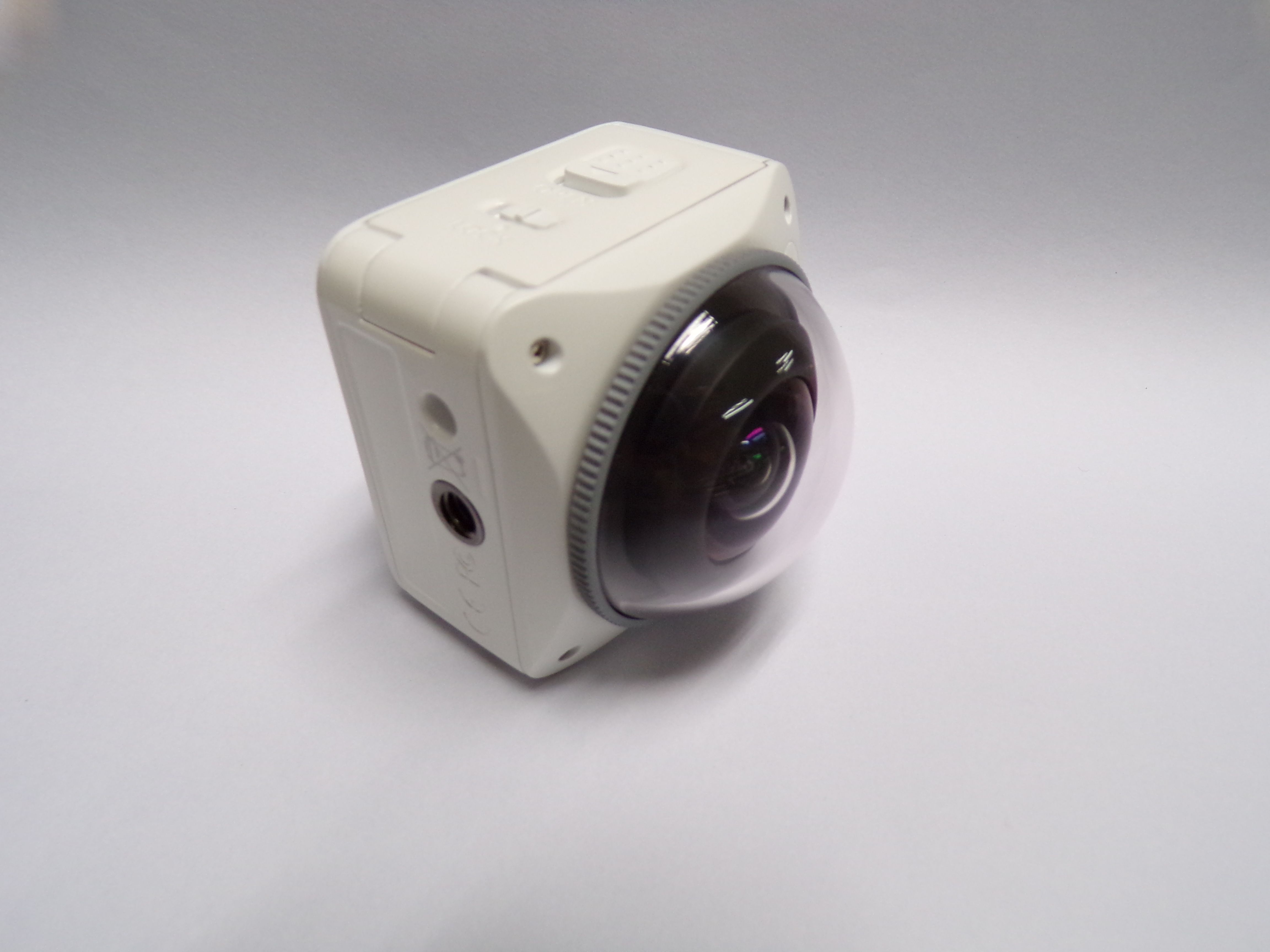 Kodak/柯达 4KVR360 运动摄像 高清户外骑行记录仪Vlog数码相机