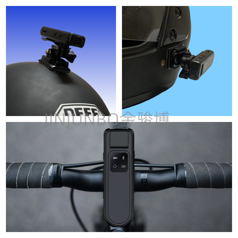 录像录音笔无线WiFi高清夜视仪摄像执法仪记录仪摩托车运动相机
