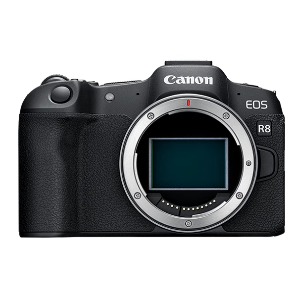 佳能R8全画幅微单相机r8高清旅游数码摄影摄像入门级微单照相机