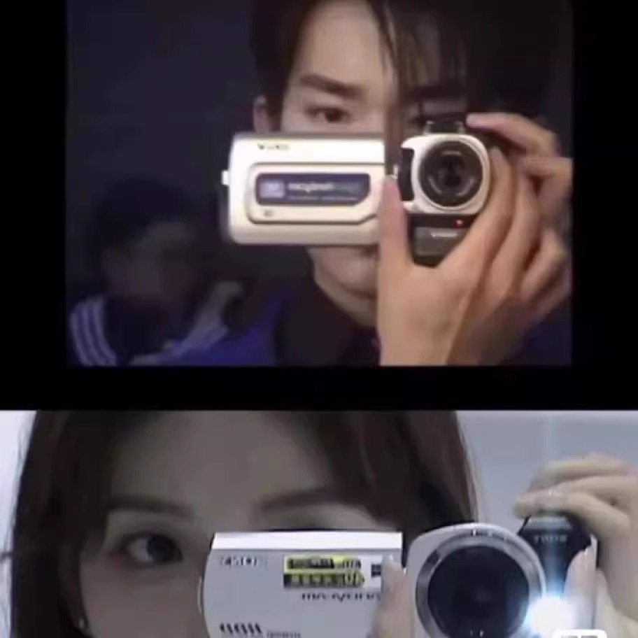 高清数码dv摄像机苏在在同款学生ccd照相机手持旅游复古录像机影