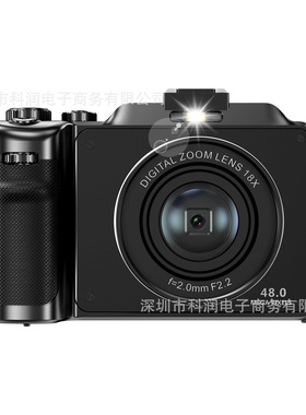 跨境CDX9全新数码相机入门级微单4K高清摄像旅行拍录复古机