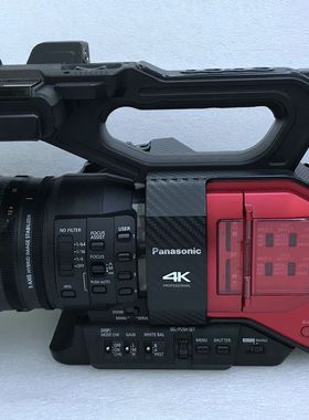 Panasonic/松下 AG-DVX200MC 4K高清数码摄像机电影会议高端