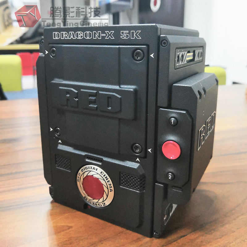 RED DRAGON-X 5K S35 红龙新款电影机16.5档动态双感光模式摄像机