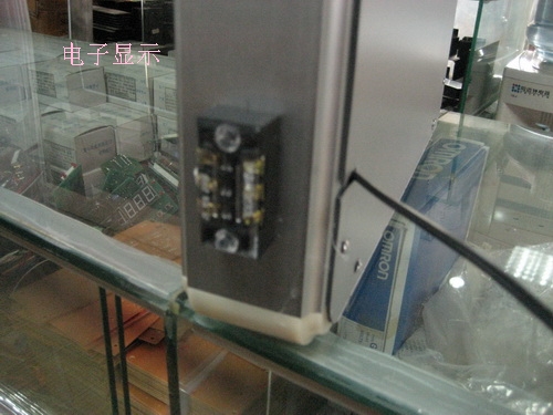 遥控数码管电子看板生产看板显示屏电子屏工厂计数计划实际产量屏