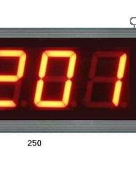 0~10V 4-20MA显示0-1999数码管显示屏电子看板转速AD测量
