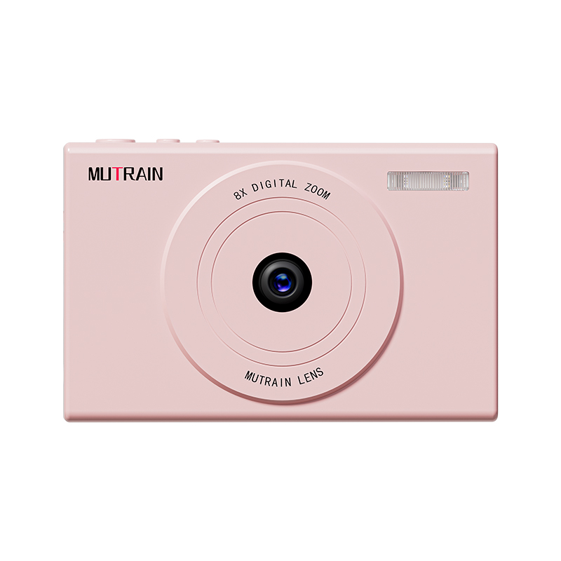 Mutrain慕春影学生高清旅游数码照相机ccd相机卡片机入门微单彩色
