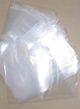 推荐PE高压平口塑料袋10*15双层5丝 厂家直销 食品袋 包装袋1000