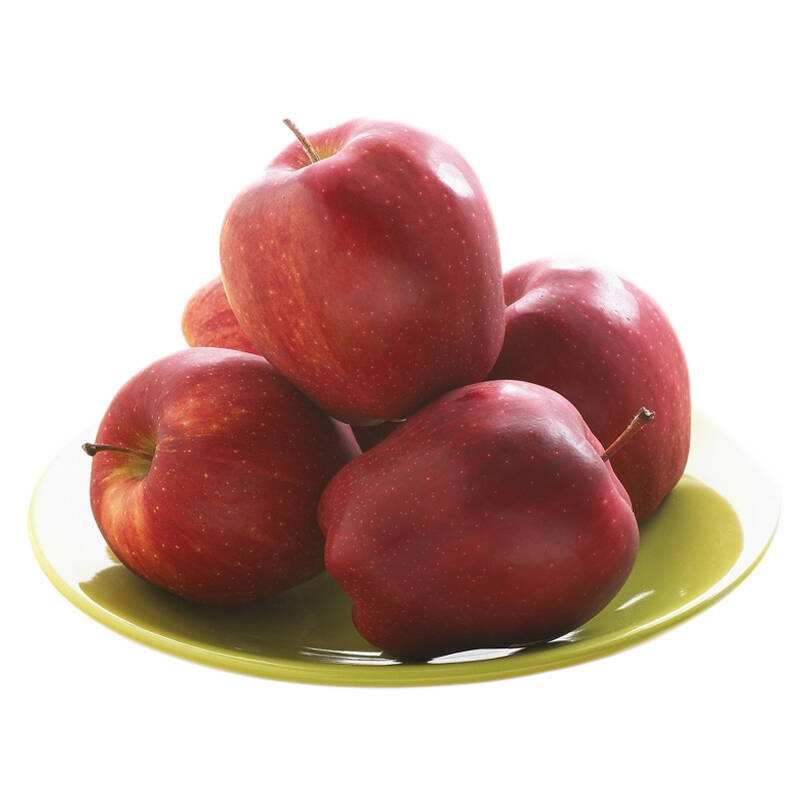 花牛苹果刮泥当季时令整箱5斤装 新鲜水果红蛇粉面苹果脆甜